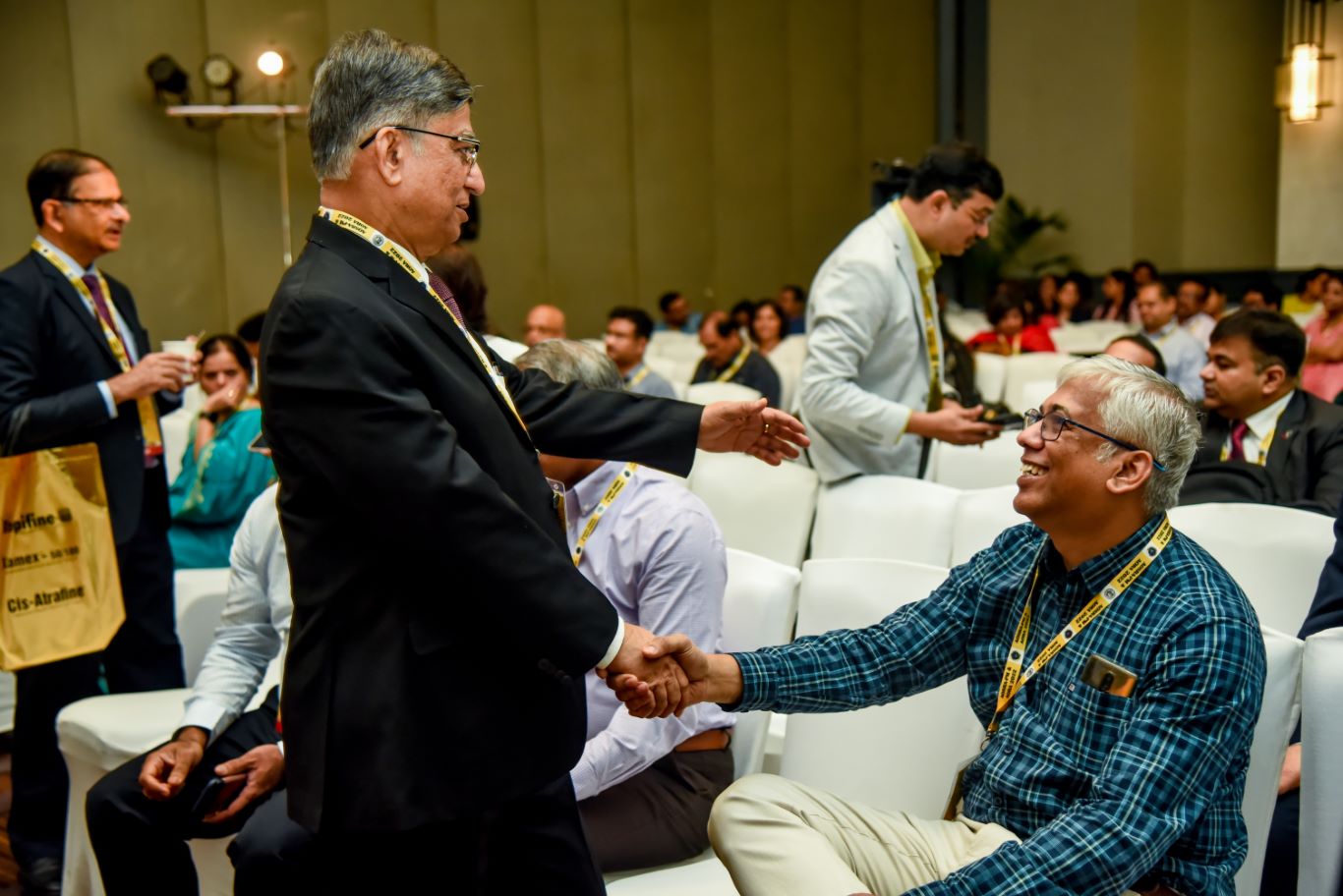 AORA INDIA - HALL B